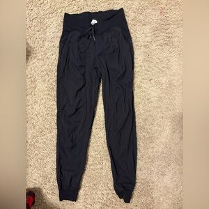 lululemon athletica Black Joggers